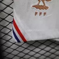 2026 France Home World Cup Soccer Shorts Player Version - view 4
