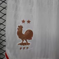 2026 France Home World Cup Soccer Shorts Player Version - view 6