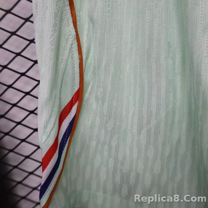 2026 France Away World Cup Soccer Shorts Player Version - detail