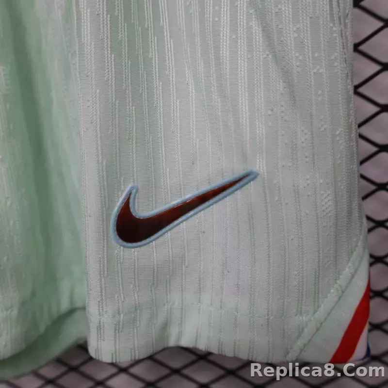 2026 France Away World Cup Soccer Shorts Player Version - detail