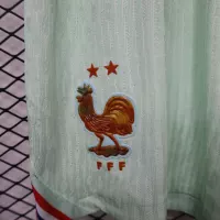 2026 France Away World Cup Soccer Shorts Player Version - view 7
