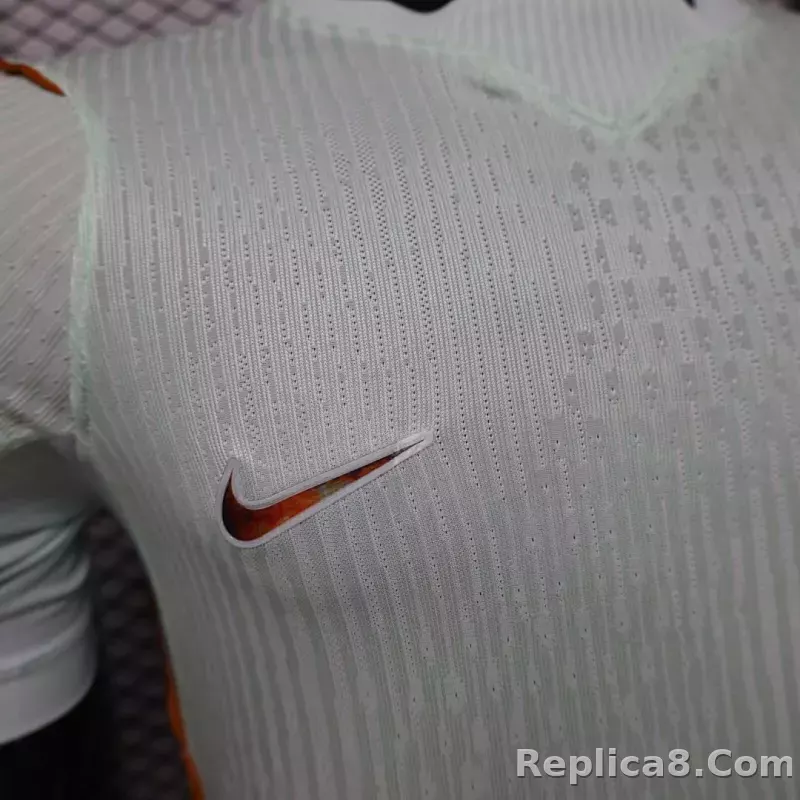 2026 France Away World Cup Soccer Jersey Authentic Shirt - detail