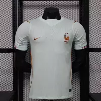 2026 France Away World Cup Soccer Jersey Authentic Shirt - view 1