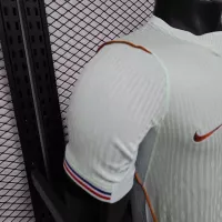 2026 France Away World Cup Soccer Jersey Authentic Shirt - view 3