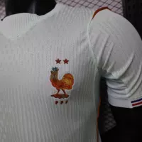 2026 France Away World Cup Soccer Jersey Authentic Shirt - view 5