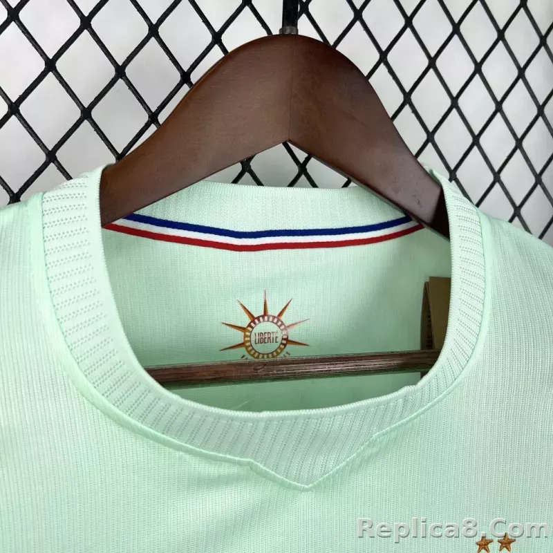 2026 France Away World Cup Women Soccer Jersey - detail