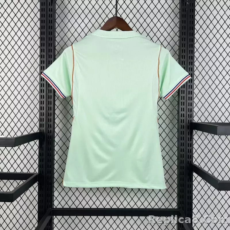 2026 France Away World Cup Women Soccer Jersey - detail