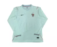 2026 France Away World Cup Soccer Jersey Long Sleeve - view 1
