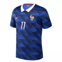 Maillot France Nike FFF Domicile Stadium 26 avec flocage Olise 11 - view 4