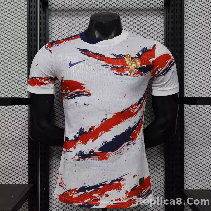 2026 France World Cup Soccer Jersey Special Edition Kit
