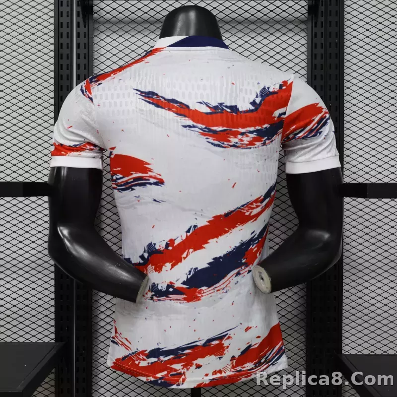2026 France World Cup Soccer Jersey Special Edition Kit - detail