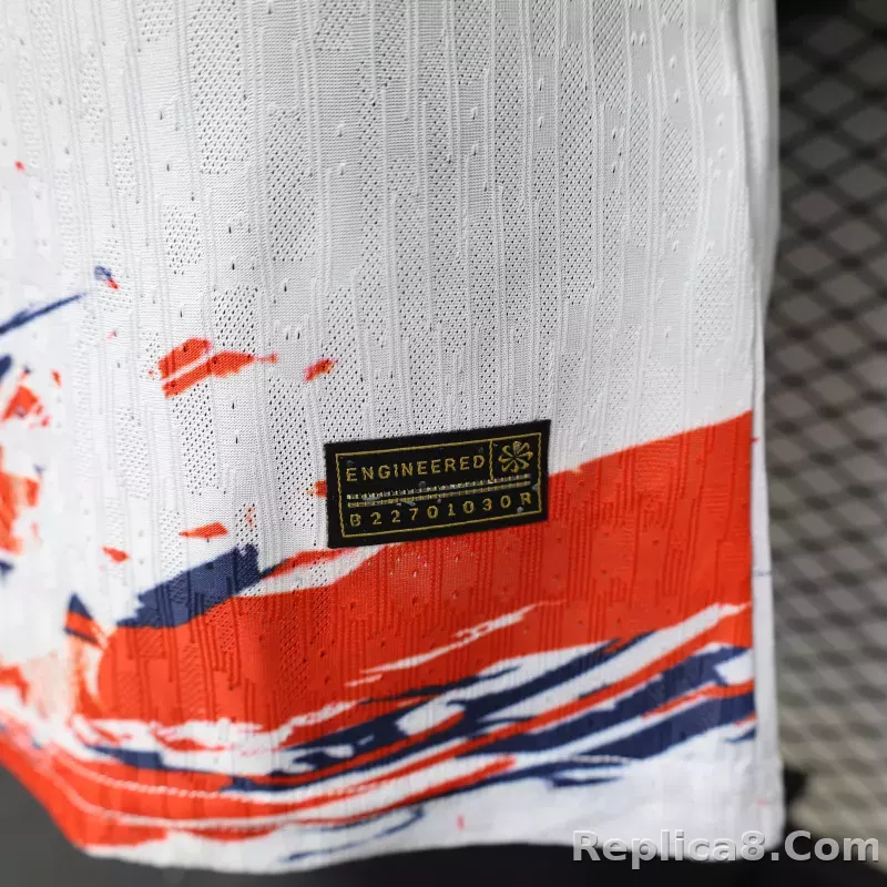 2026 France World Cup Soccer Jersey Special Edition Kit - detail
