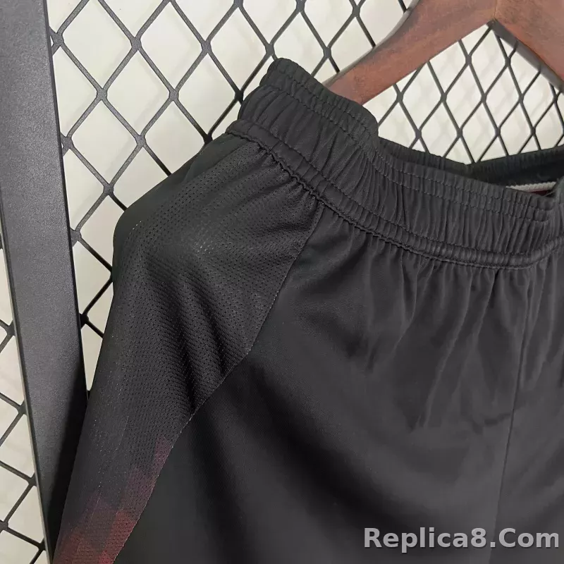 2024 Germany  Euro Cup Away Soccer Shorts - detail