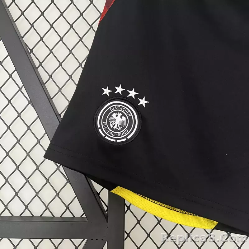 2024 Germany  Euro Cup Away Soccer Shorts - detail