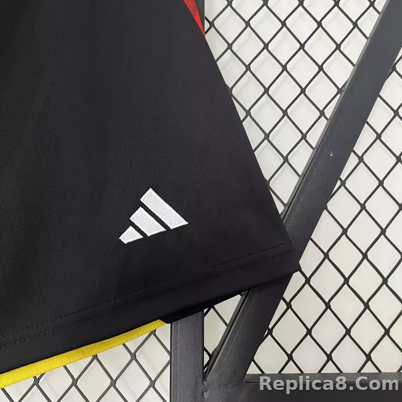 2024 Germany  Euro Cup Away Soccer Shorts - detail