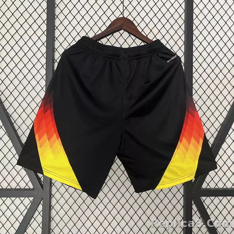 2024 Germany  Euro Cup Away Soccer Shorts - detail