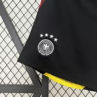 2024 Germany  Euro Cup Away Soccer Shorts - view 4