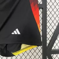 2024 Germany  Euro Cup Away Soccer Shorts - view 6