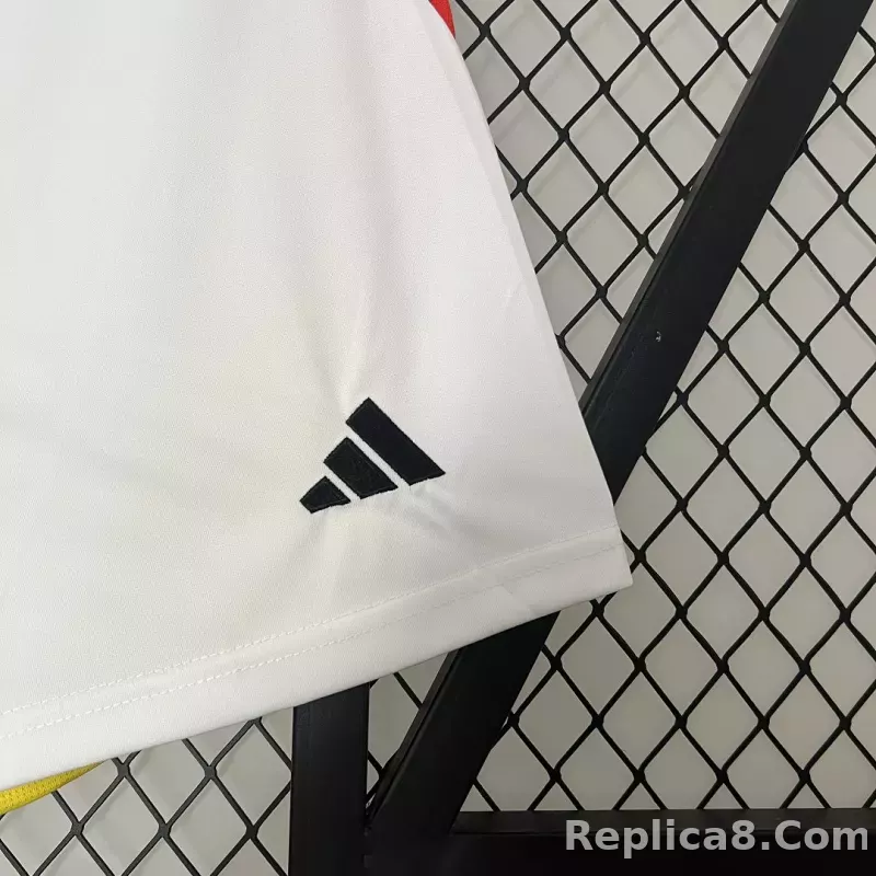 2024 Germany  Euro Cup Home Soccer Shorts - detail