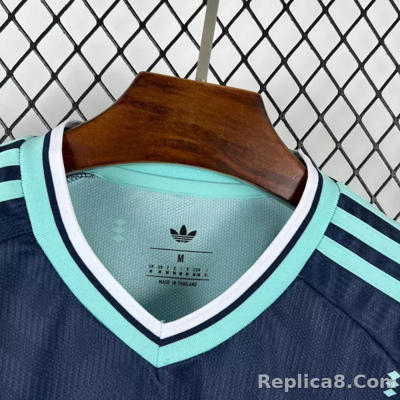 2026 Germany Away World Cup Soccer Jersey - detail
