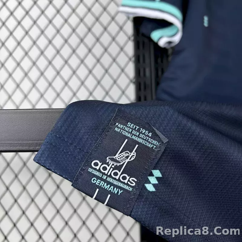 2026 Germany Away World Cup Soccer Jersey - detail