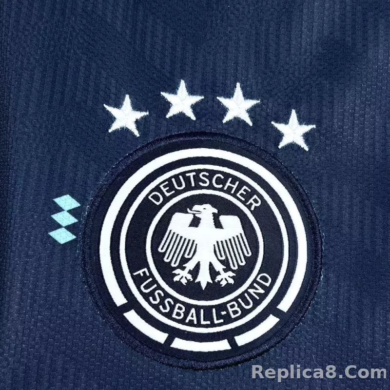 2026 Germany Away World Cup Soccer Jersey - detail