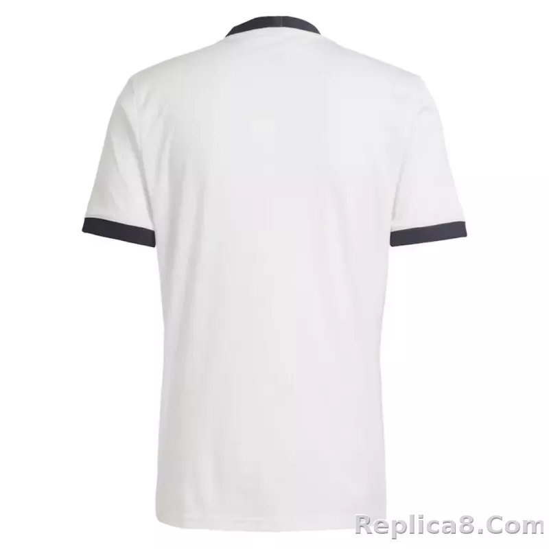2025 Germany Soccer Jersey Shirt 125th Anniversary - detail