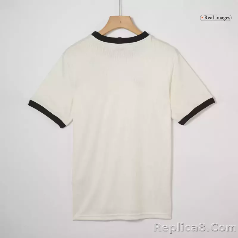 2025 Germany Soccer Jersey Shirt 125th Anniversary - detail