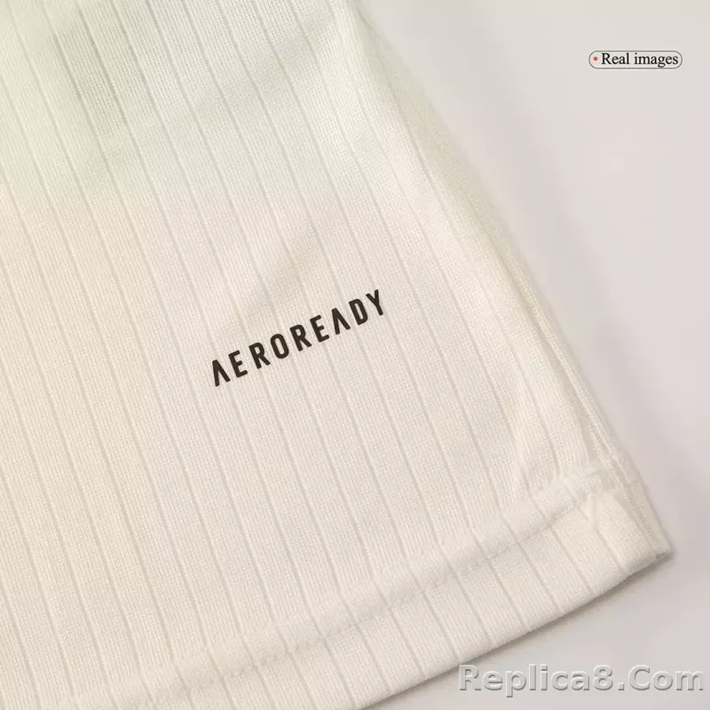 2025 Germany Soccer Jersey Shirt 125th Anniversary - detail
