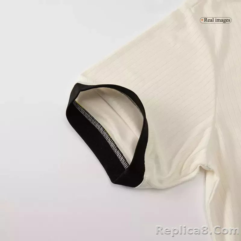 2025 Germany Soccer Jersey Shirt 125th Anniversary - detail