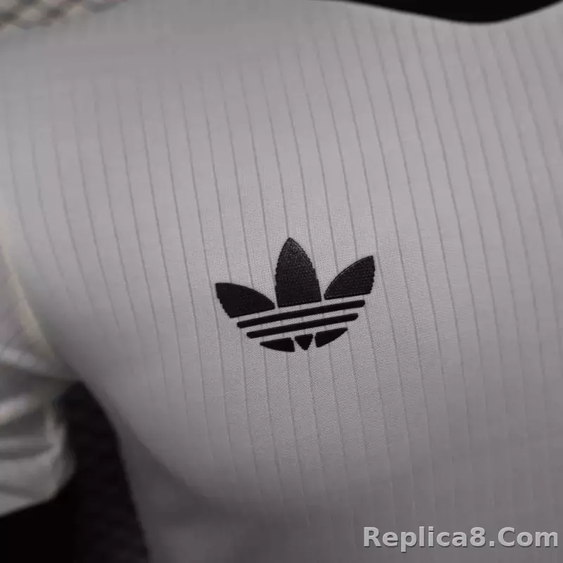 2025 Germany Soccer Jersey Authentic Shirt 125th Anniversary - detail