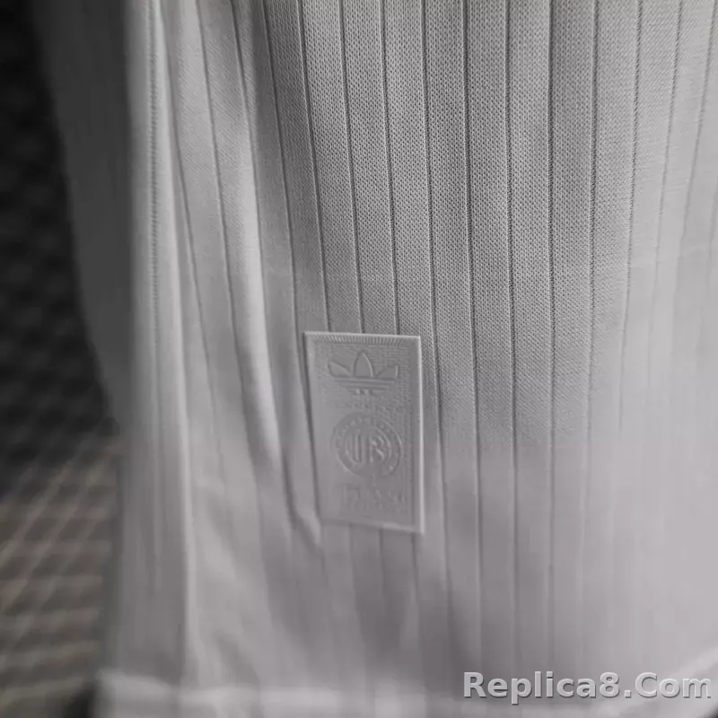 2025 Germany Soccer Jersey Authentic Shirt 125th Anniversary - detail