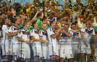 2014 Germany World Cup Home Retro 3 Stars Jersey Player Edition Long Sleeve - view 12