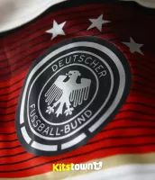 2014 Germany World Cup Home Retro 3 Stars Jersey Player Edition Long Sleeve - view 9