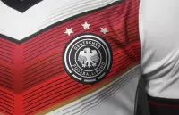 2014 Germany World Cup Home Retro 3 Stars Jersey Player Edition Long Sleeve - view 11