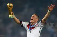 2014 Germany World Cup Home Retro 3 Stars Jersey Player Edition - view 13
