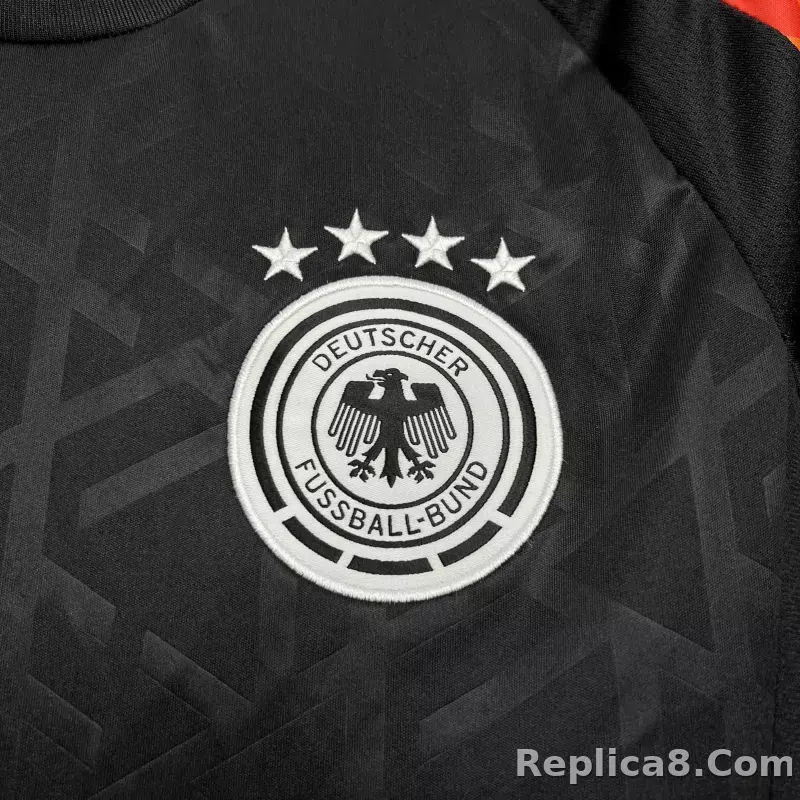 2024 Germany Euro Cup Training  Football Jersey - detail