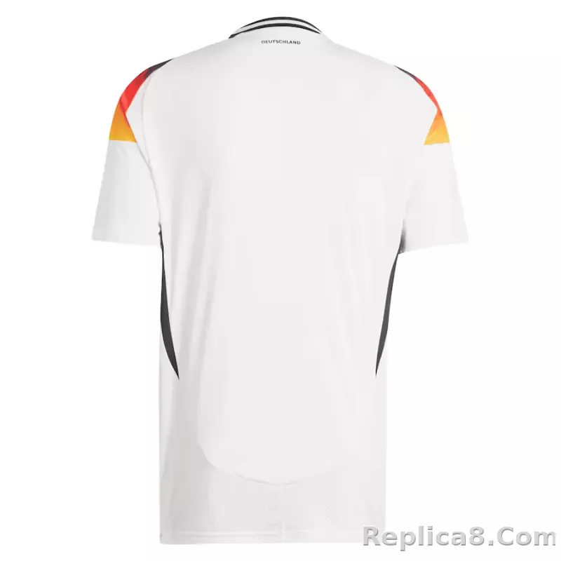 2024 Germany HAVERTZ #7 Euro Cup Home Football Jersey - detail