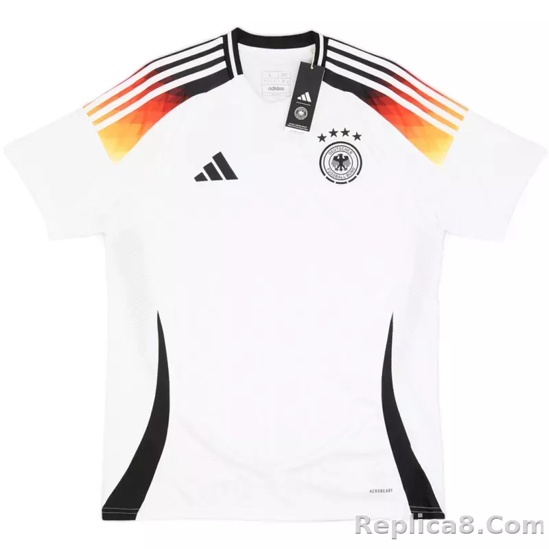 2024 Germany HAVERTZ #7 Euro Cup Home Football Jersey - detail