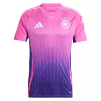 2024 Germany MUSIALA #10  Euro Cup Away Soccer Jersey - view 5