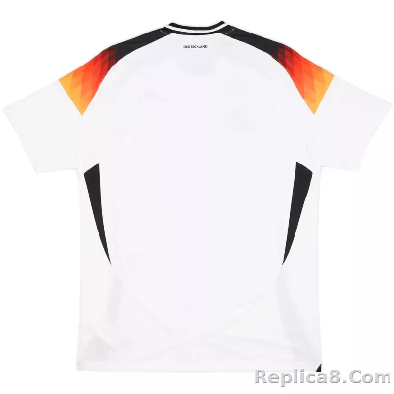 2024 Germany MUSIALA #10 Euro Cup Home Football Jersey - detail