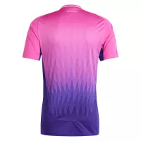 2024 Germany KIMMICH #6 Euro Cup Away Soccer Jersey - view 6