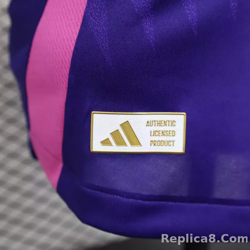 2024 Germany Euro Cup Away Soccer Jersey Player Version - detail