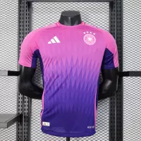 2024 Germany Euro Cup Away Soccer Jersey Player Version - view 1