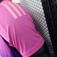 2024 Germany Euro Cup Away Soccer Jersey Player Version - view 7