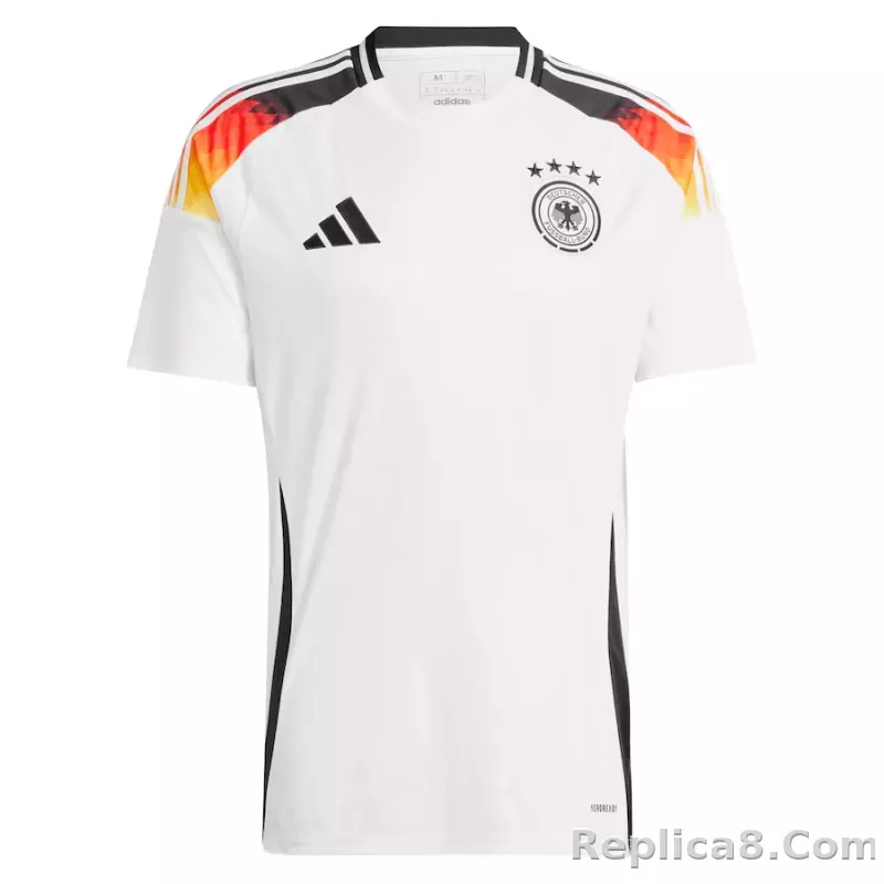 2024 Germany Euro Cup Home Football Jersey