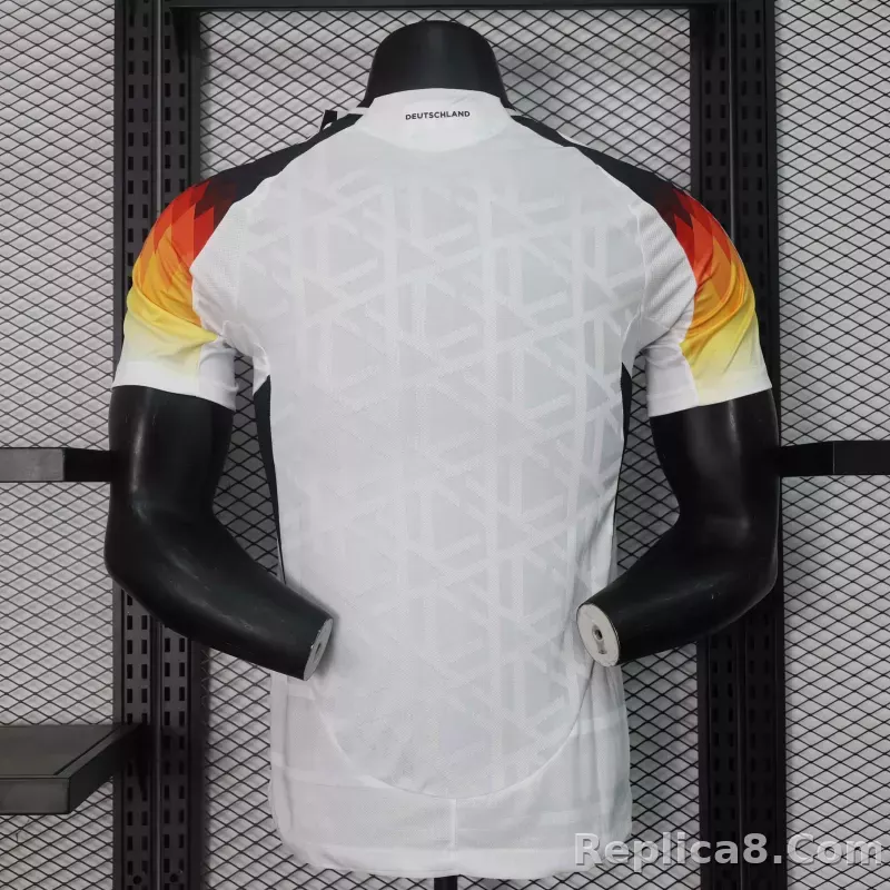 2024 Germany Euro Cup Home Jersey Player Version - detail