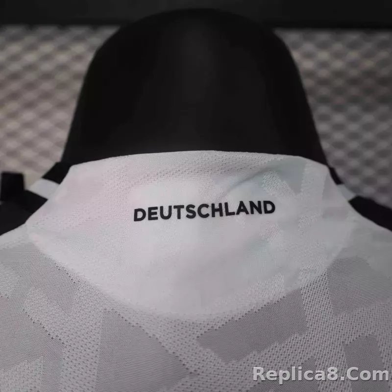 2024 Germany Euro Cup Home Jersey Player Version - detail