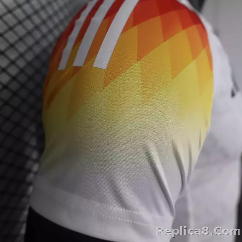 2024 Germany Euro Cup Home Jersey Player Version - detail