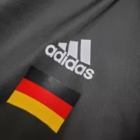 2021 Windbreaker Soccer Jersey Germany Black - view 4